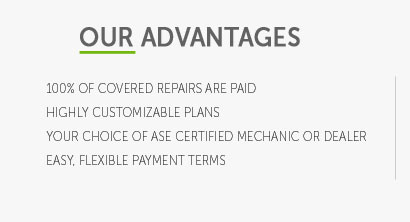 car warranty used ascs